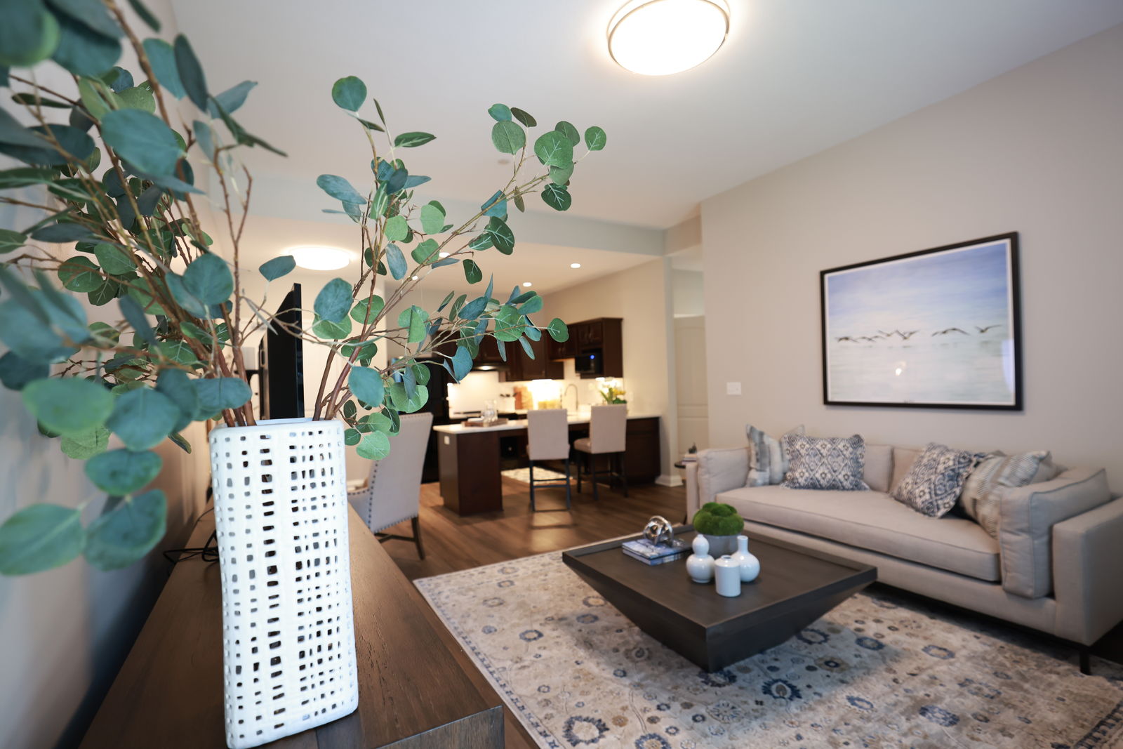 spacious apartments at VITALIA® Montrose