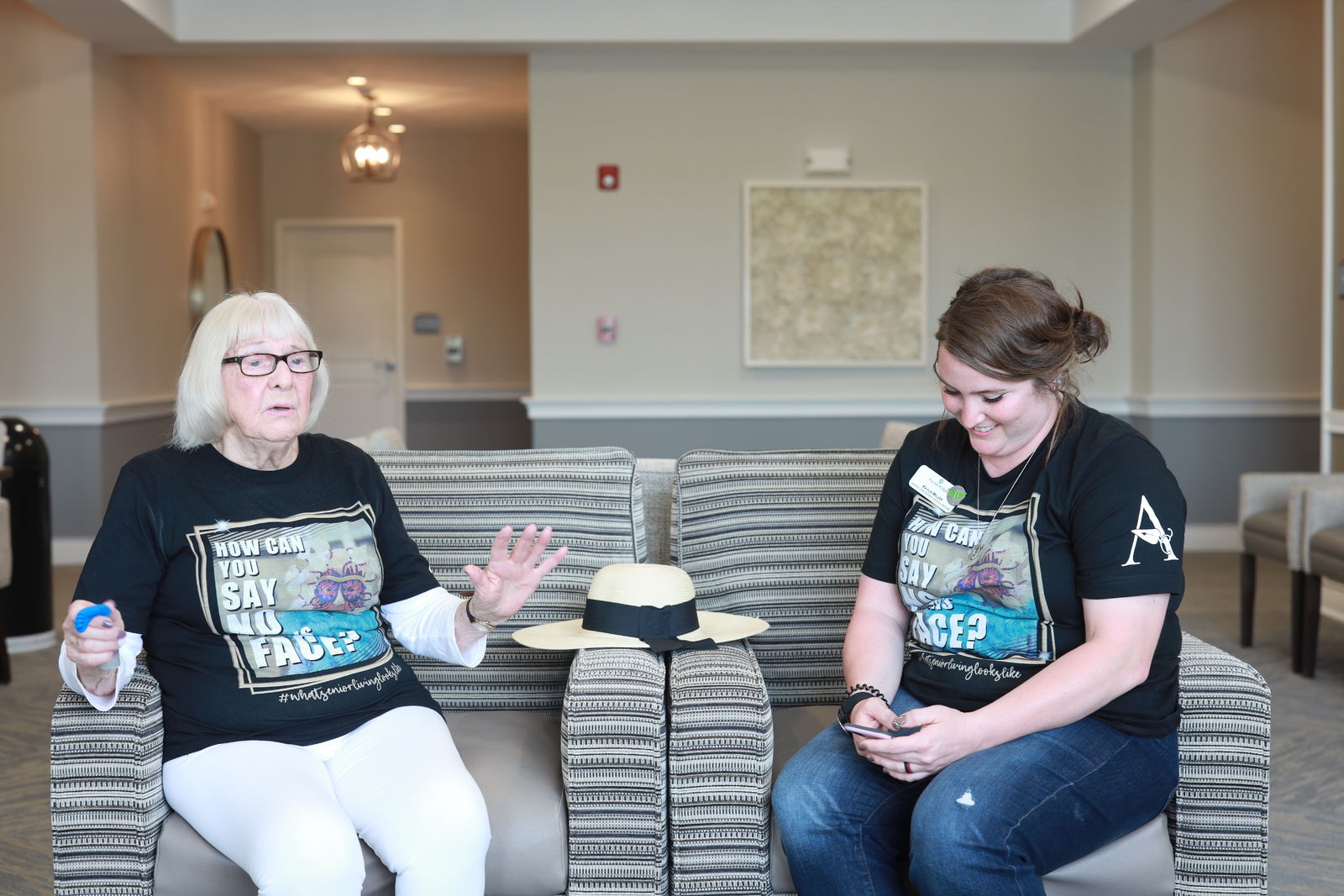 Residents at VITALIA® Montrose in Copley, OH