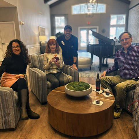 Discover why culinary team members at Vitalia Montrose choose senior living, where empathy, celebration, and resident connection make dining meaningful.