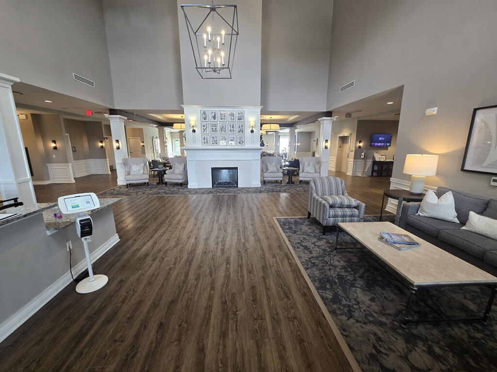 Discover how Vitalia Montrose creates positive first impressions through teamwork, daily maintenance, landscaping, and consistent carpet care.